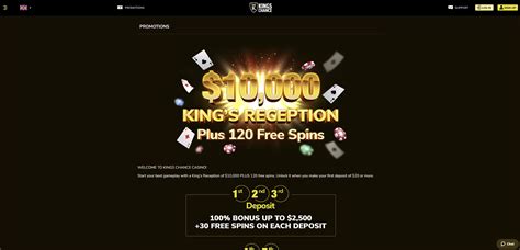 Winning kings casino bonus